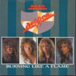 Dokken : Burning Like a Flame